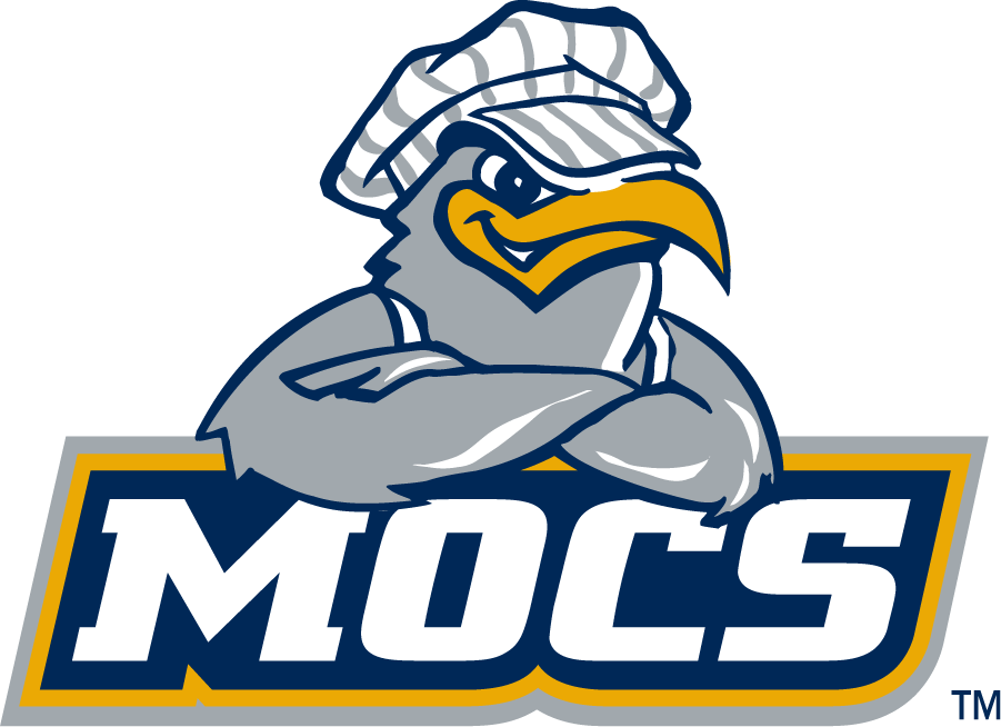 Chattanooga Mocs 1997-2008 Alternate Logo v5 diy iron on heat transfer